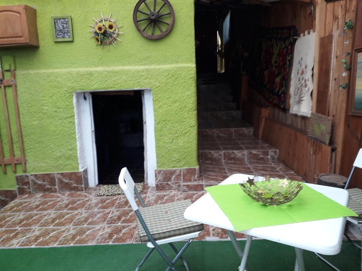Littel Green Old Home Sighisoara Exterior photo