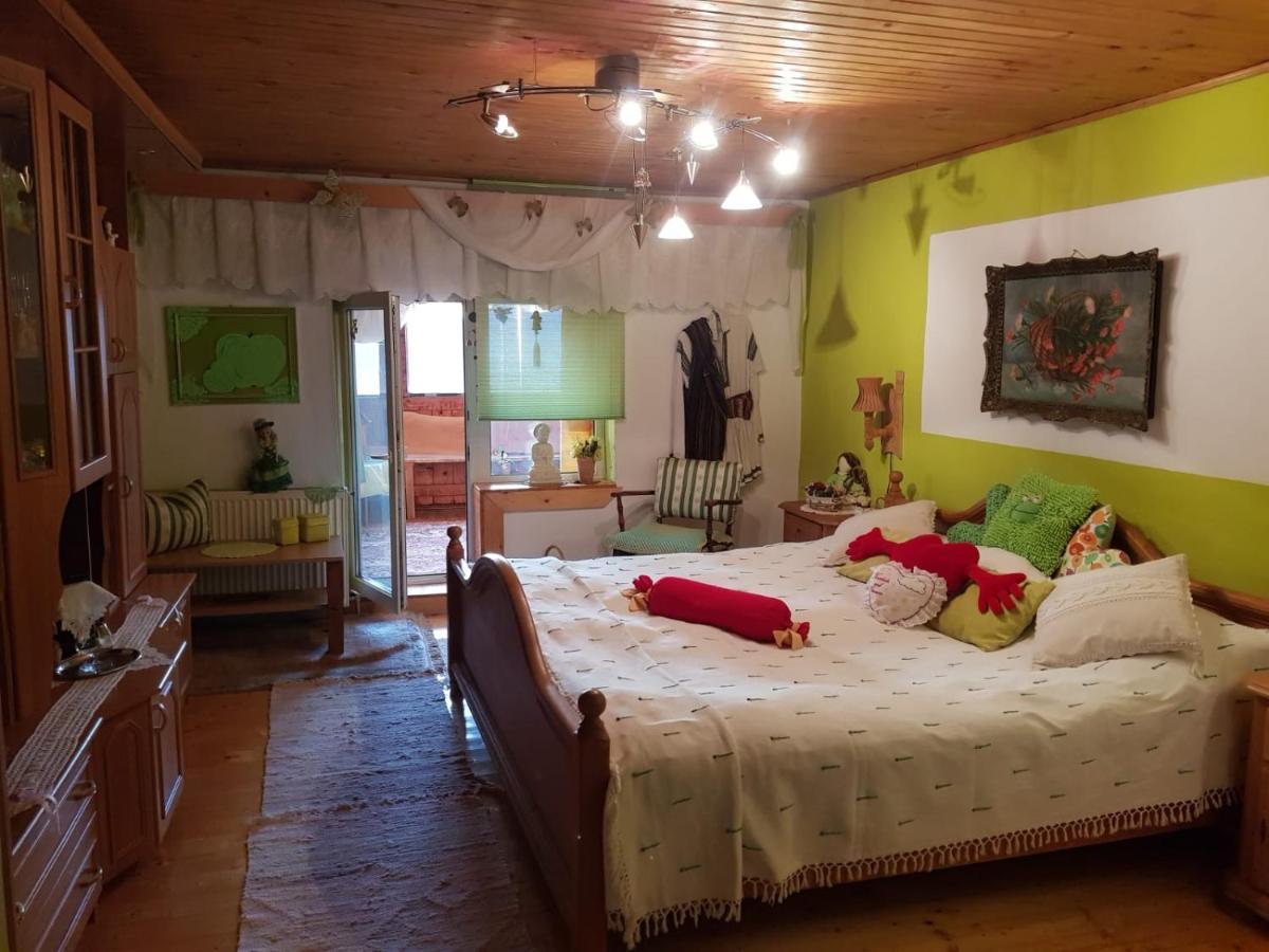 Littel Green Old Home Sighisoara Exterior photo