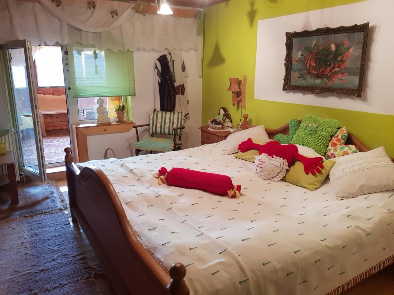 Littel Green Old Home Sighisoara Exterior photo