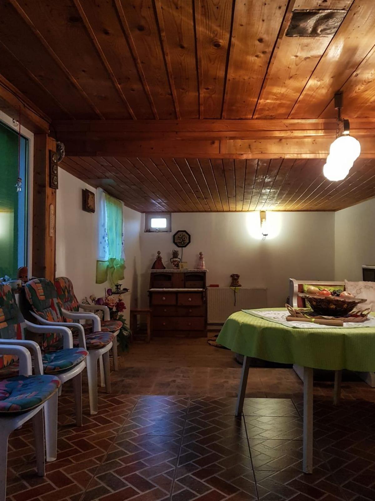 Littel Green Old Home Sighisoara Exterior photo