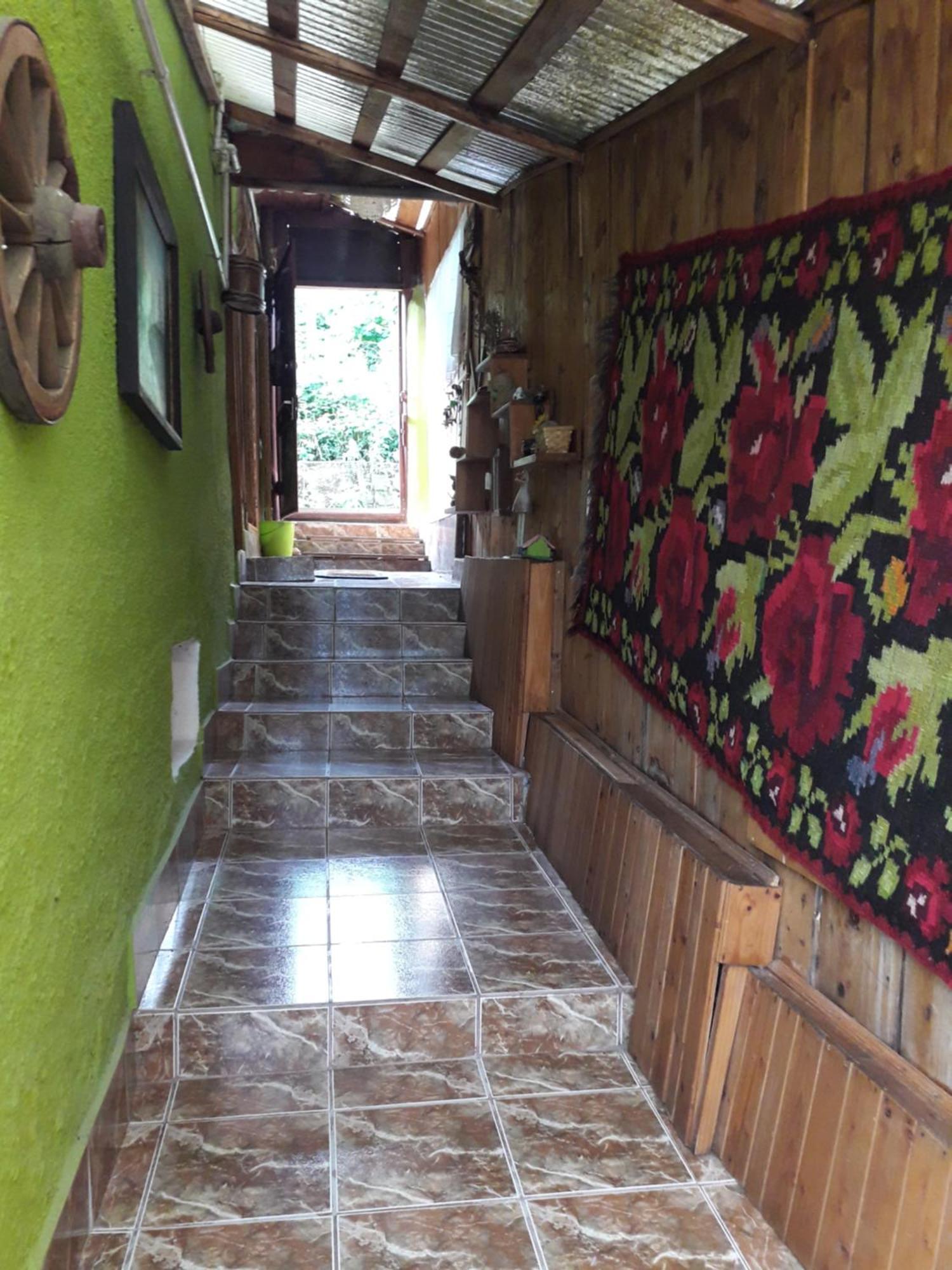 Littel Green Old Home Sighisoara Exterior photo